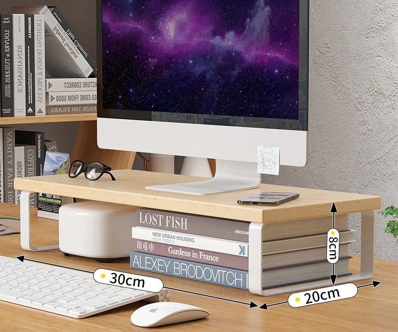 support ecran - pcboost™ - Mon Bureau Rangé