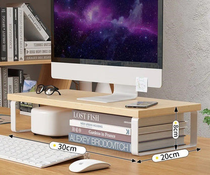 support ecran - pcboost™ - Mon Bureau Rangé