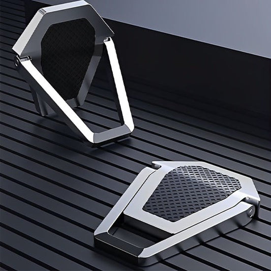 Support ordinateur portable base antiderapante