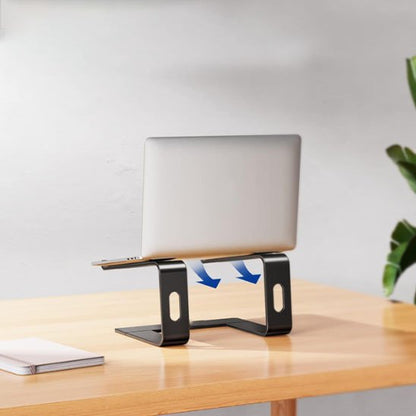 Support ordinateur portable en forme de z