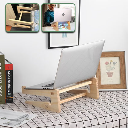 Support ordinateur portable facile a installer