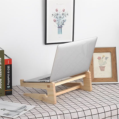 Support ordinateur portable facile a nettoyer