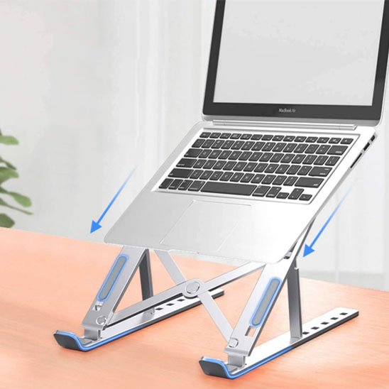Support ordinateur portable installation facile pour tous 