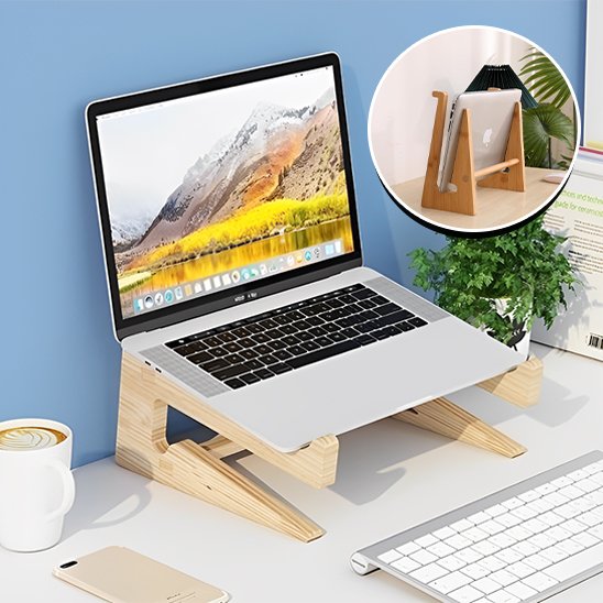 Support ordinateur portable peut faire pour tablette aussi
