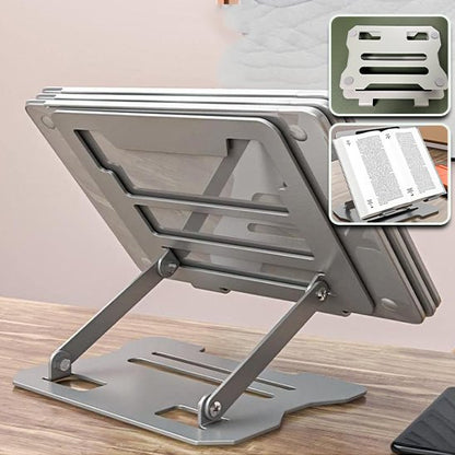Support ordinateur portable plusieurs positions reglable