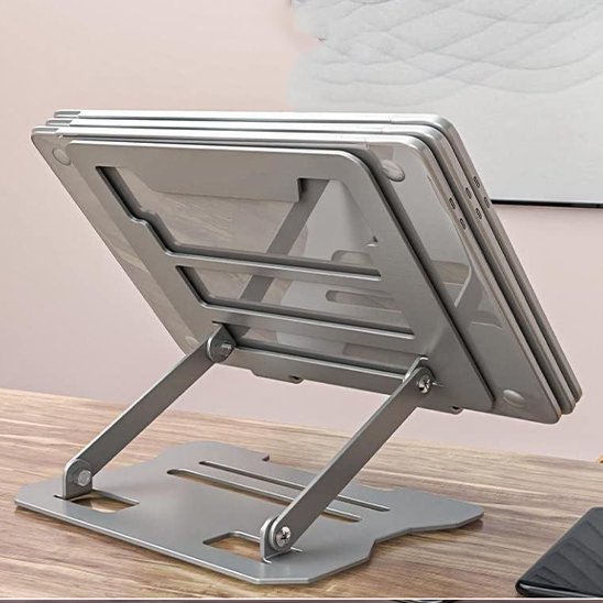 Support ordinateur portable solide et robuste