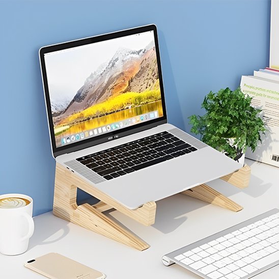 Support ordinateur portable