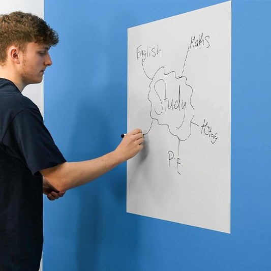 Tableau blanc facile a installer