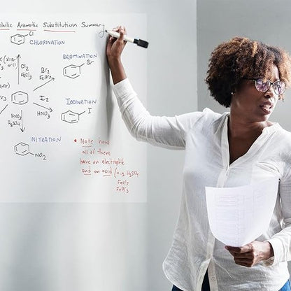 Tableau blanc utiliser par les proffesseur