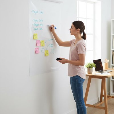 Tableau magnétique convient a tout le monde